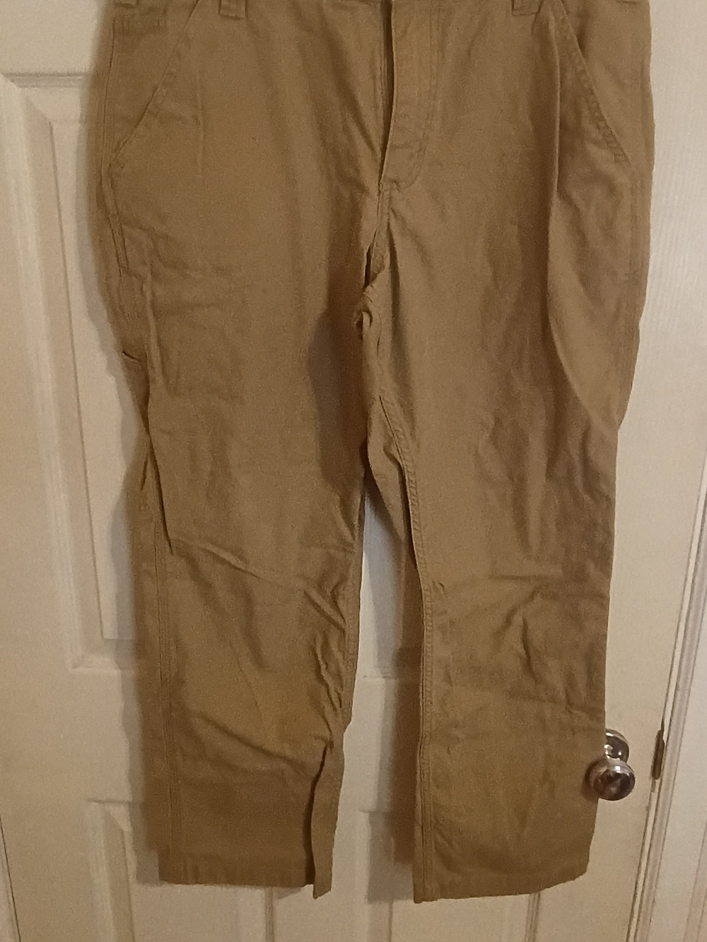 Carhartt Men's Chino Pants in Khaki 33 x 30